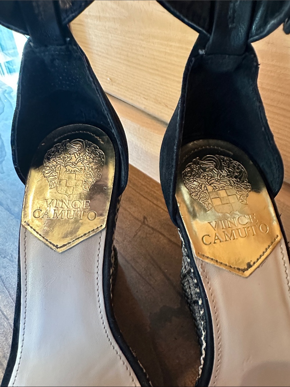 Vince Camuto Heels - Picture 3 of 7